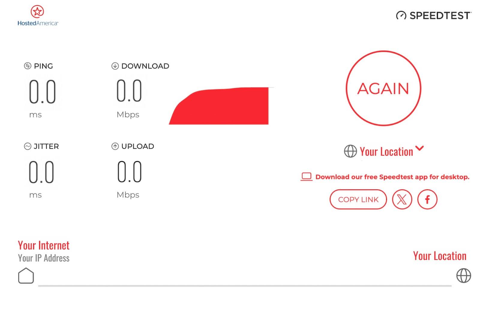 speed test 2